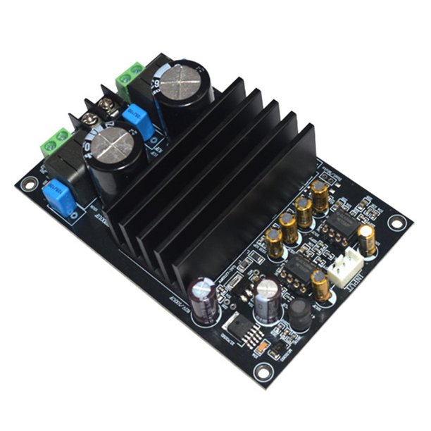 Placa amplificadora digital TPA3255 2.0, CC de 24 a 48 V, potencia fuerte de 300 W + amplificador digital de clase D de 300 W, Boa