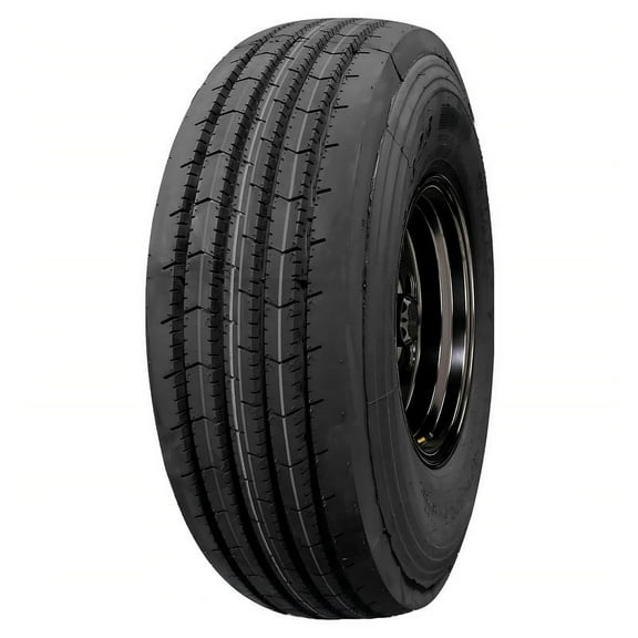 Onyx NTL323 ST235/85R16 14 Ply 132N Load Range G Radial All Steel Trailer Tire ST 235/85/16(Tire Only)