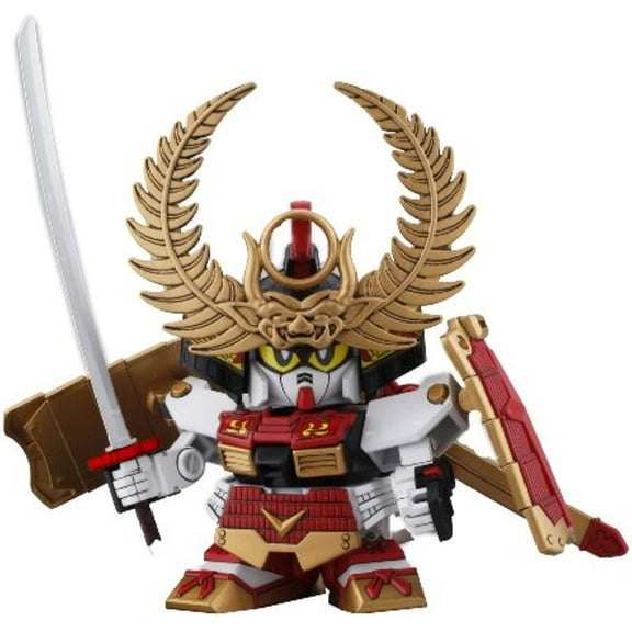 Bandai Hobby BB#355 Tokugawa Ieyasu Gundam Bandai SD Action Figure BAN161423