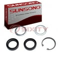thumbnail image 3 of Sunsong 8401225 Steering Gear Pitman Shaft Seal Kit, 3 of 3