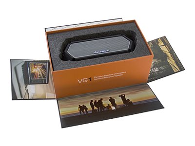 soundcast vg1 waterproof bluetooth speaker