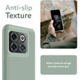 thumbnail image 5 of TUDIA MergeGrip Oneplus 10T Case Dual Layer Heavy Duty Phone Case - Green Lily, 5 of 7