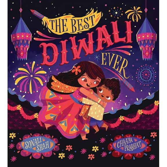 The Best Diwali Ever, (Paperback)