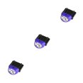 thumbnail image 2 of Soidarity Lámpara de cabeza Equipo de iluminación portátil Campes Linternas Accesorios de iluminación convenientes Profesional para senderismo Azul Type1 NO1 Soidarity CBP209100, 2 of 6