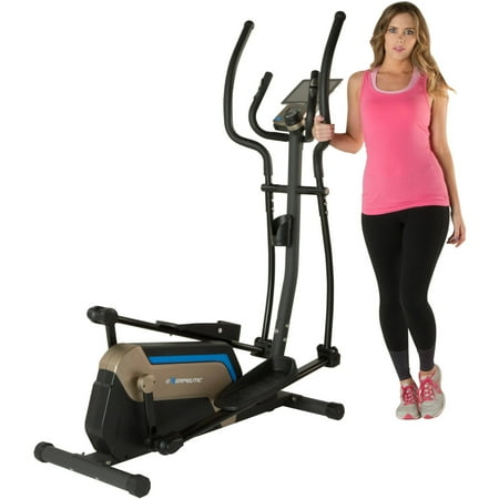 UPC 888115013173 product image for ProGear Exerpeutic 4000 Double Transmission Elliptical with Magnetic Resistance | upcitemdb.com