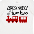 thumbnail image 4 of Inktastic Chugga Chugga Two Two Train Boys or Girls Toddler T-Shirt, 4 of 5