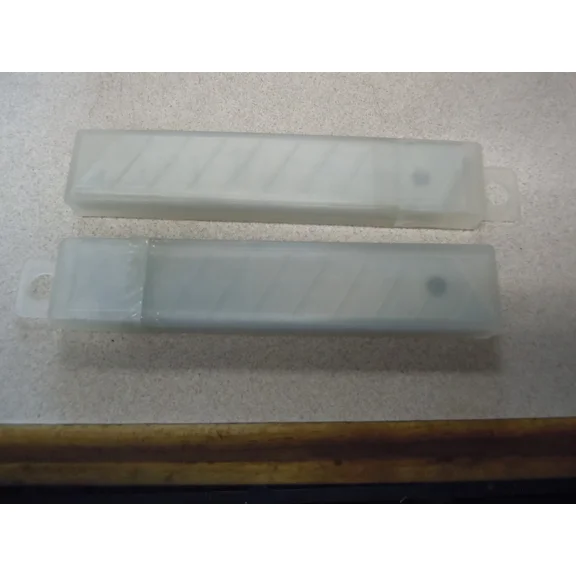 Pacific Handy Snap Skb-21 Snap Knife Blade 2- 10 Pack Tubes