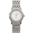 thumbnail image 1 of Pre-Owned Omega De Ville Prestige 4570 33 Ladies' Watch, Silver, Quartz, 1 of 5