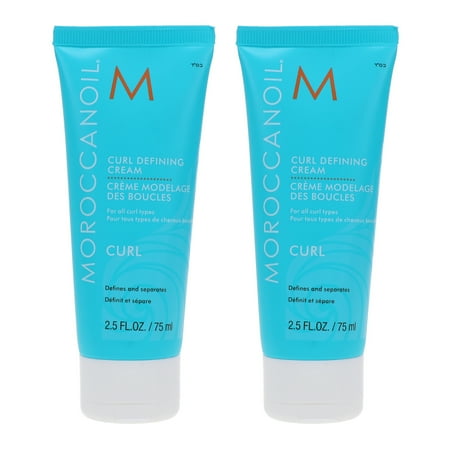 Moroccanoil Curl Defining Styling Cream 2.5 oz 2 Pack