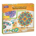 thumbnail image 1 of Kit de arte Imagimake Mandala DIY, acuarela, 12 proyectos, 1 of 8
