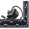 thumbnail image 1 of Reversing Camera Rear View Backup Camera 95760-1W500 957601W500 957601W550 95760A2520 Compatible for Hyundai Kia Rio Sedan(Sliver), 1 of 7