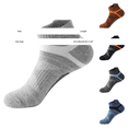 thumbnail image 2 of DailyChi Under $2 No Show Socks for Women and Men Cotton Athletic Socks Cushioned Sole Casual Socks Moisture Wicking Non Slip Socks Comfortable Fit Socks Comfortable, One Size, 2 of 2