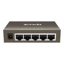 Tenda TEG1005D 5-Port Gigabit Desktop Switch