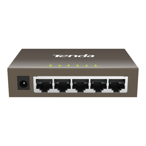 Tenda TEG1005D 5-Port Gigabit Desktop Switch
