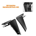 thumbnail image 5 of Side Spoilers Aerodynamic Wing Deflector For YAMAHA MT-09 SP FZ09 2021-2022 Black, 5 of 12
