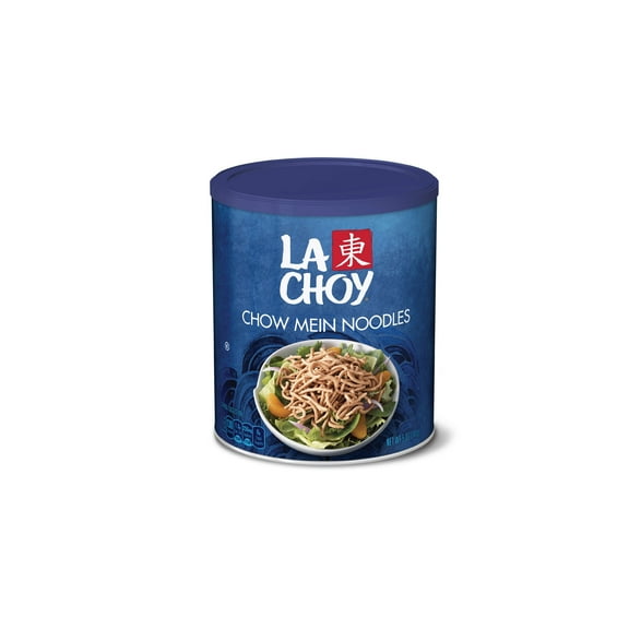 La Choy Chow Mein Noodles 5 Ounce (Pack of 5)