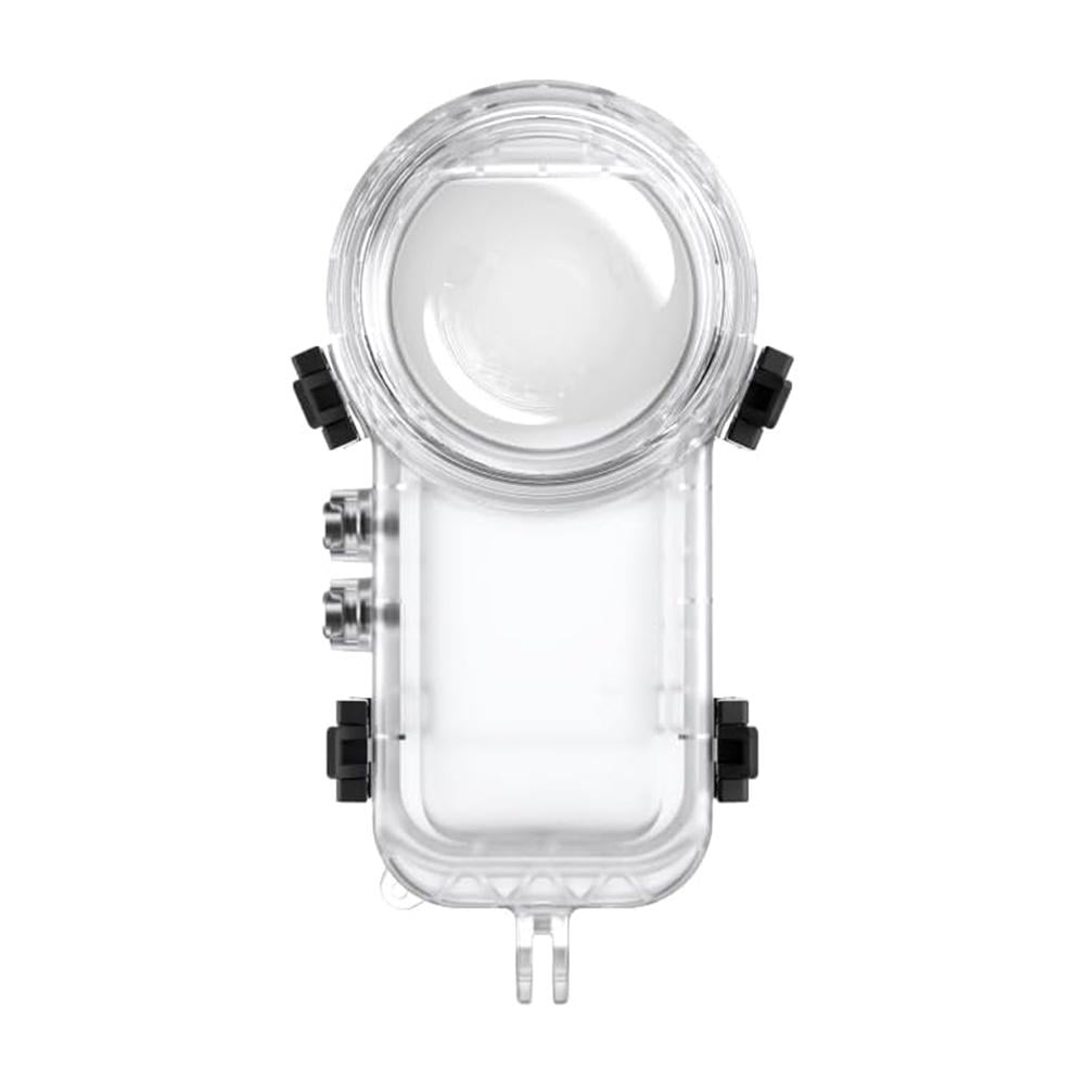 For Insta360 ONE X2 Dive Case Transparent 40m / 131ft Waterproof