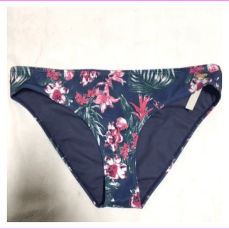 Roxy Women's resistant stretch Bikini Bottom Swimwear (Best Chlorine Resistant Swimwear)