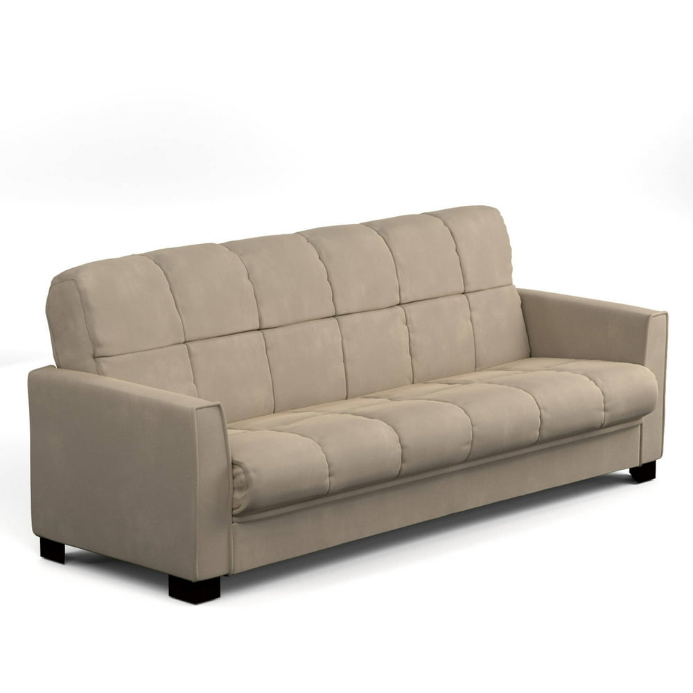 Mainstays Baja Sofa Bed, Multiple Colors