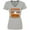 Athletic Heather, variant on Inktastic Leftovers are for Quitters with Pumpkin Pie Women's V-Neck T-Shirt