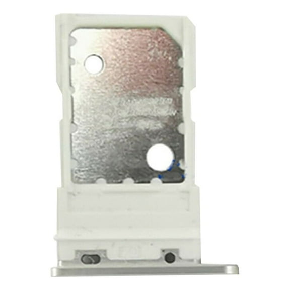 Replacement Sim Card Tray Compatible With Google Pixel 3 XL - White