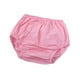 thumbnail image 4 of Pañal reutilizable e impermeable para adultos mayores que protege contra la incontinencia. Rosa, 4 of 9