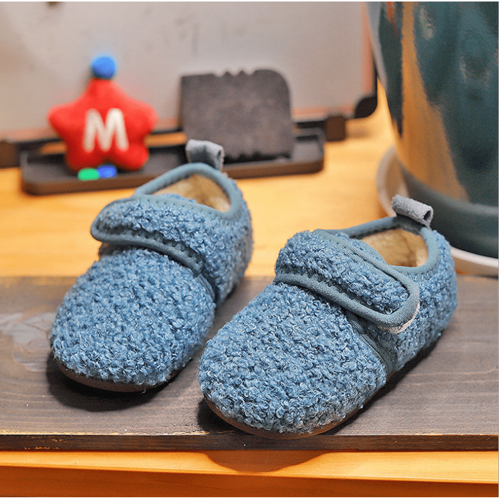 Baby boy slippers size 3 discount
