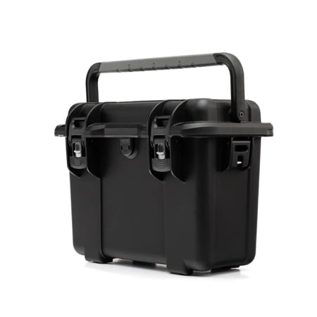 T30 Top Loader Waterproof Hard Case, Black