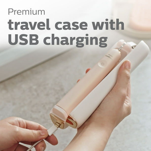 Philips Sonicare Prestige 9900 Power Toothbrush, Champagne