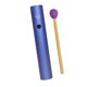 thumbnail image 5 of Tubo Wah, instrumento güiro para presentaciones en vivo, cilindro de arena, herramienta de entrenamiento musical Índigo, 5 of 9