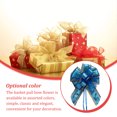 thumbnail image 1 of Pull Bows Ribbon for Gift Wrapping Festive Wedding Decoration Wear-resistant Gifts Baskets Multifunctional Christmas Present Dark Blue, 1 of 7