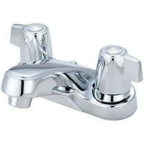 Olympia Faucets L-7291 Elite 1.2 GPM Centerset Bathroom Faucet - Chrome