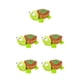 thumbnail image 1 of Billuyoard Indoor Outdoor Cartoon Style Pet Toy Plaything Animal Dispensing Living Food Backyard Room Courtyard Educational Toys Type2, 1 of 6