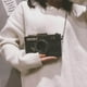 thumbnail image 4 of Glitter Camera Shaped Bag,Crossbody Bag Evening Camera Shaped Purse Sparkly Glitter Handbag For Women, 4 of 9