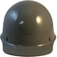 thumbnail image 2 of MSA SkullGuard Fiberglass Hard Hat- Cap Style With Staz On Suspension - Custom Gray Color, 2 of 4