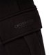 thumbnail image 5 of Crosshatch - Pantalón de Chándal Combast Diseño Cargamento para Hombre (Negro), 5 of 5