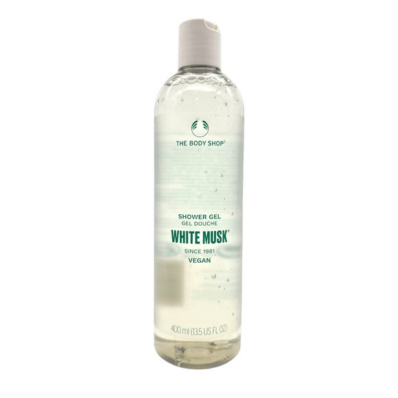 Gel de ducha White Musk, 13.5 oz - 13.5 oz
