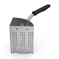 Vollrath 682112B Perforated S/S 2.5 Quart Pasta Basket Insert