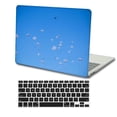 thumbnail image 5 of KSK KAISHEK Hard Shell Cover for Old MacBook Pro 15 inchs( Retina Display, 2012/2013/2014/2015) + Black Keyboard Cover Model A1398, No USB-C, No CD-ROM Blue series A 0395, 5 of 5