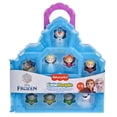 thumbnail image 2 of Set de Juego Fisher Price Little People Estuche de Figuras de Frozen, 2 of 4