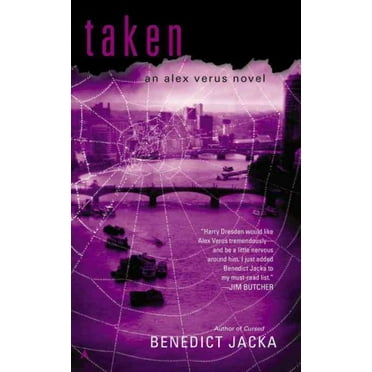 Alex Verus Novel: Taken (Paperback)