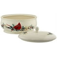 thumbnail image 3 of Lenox 870601 Winter Greetings Covered Dish, 3 of 5