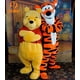 thumbnail image 2 of Disfraz de mascota de Disney Pooh, personaje de dibujos animados de Winnie Bear, disfraces de Cosplay, trajes de pato Donald, personajes de anime, accesorios de actuación, 2 of 5