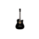 thumbnail image 1 of Guitarra Acústica Femmto AG002 con Accesorios para diestros Negro arce brillante, 1 of 4