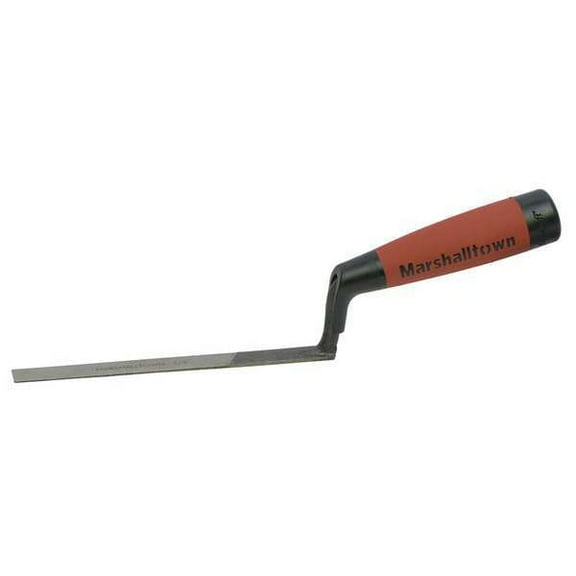 Marshalltown Tuck Pointer,6 3/4inL,1/2inW,Steel 506D