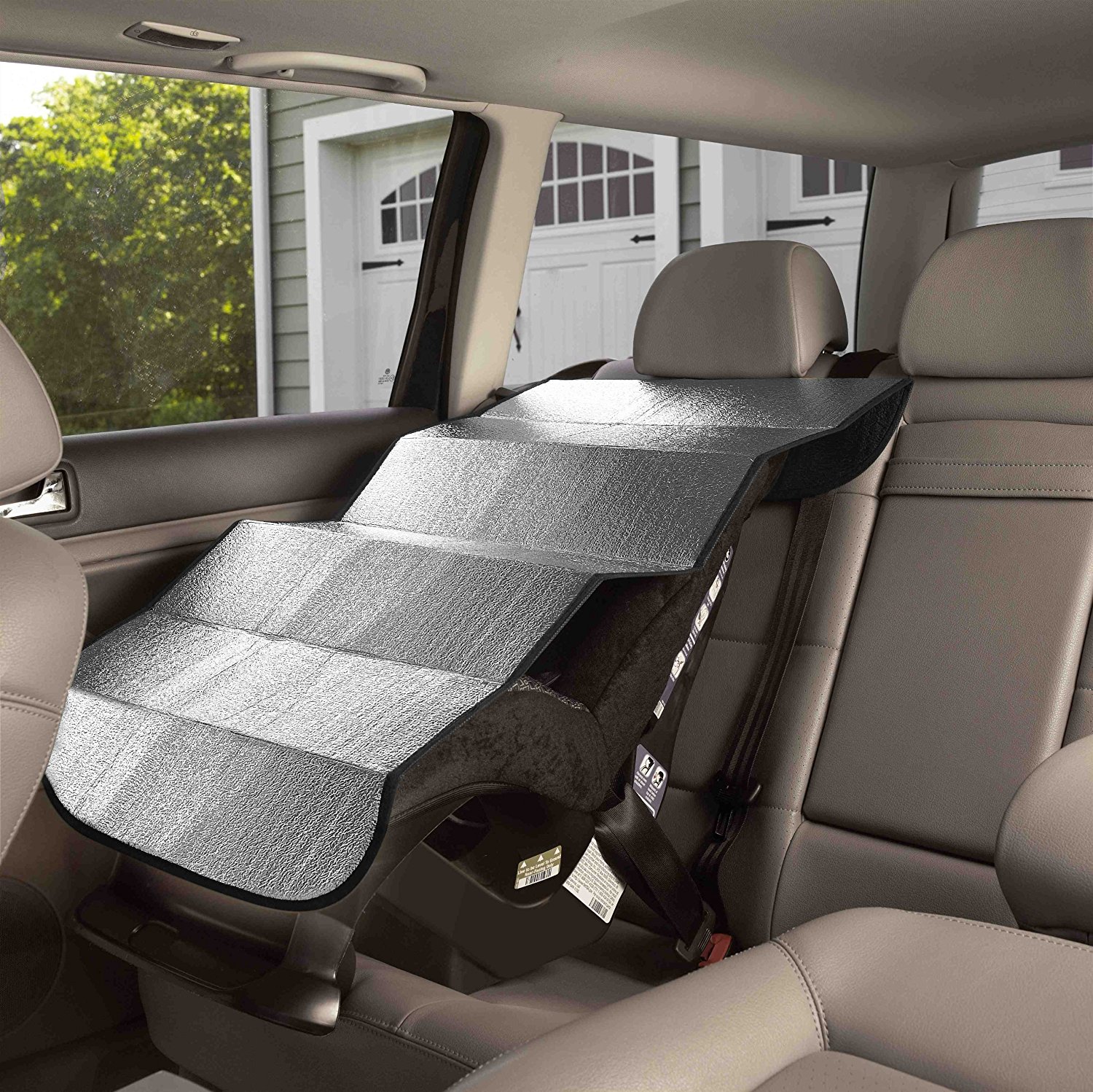 car seat sunshade