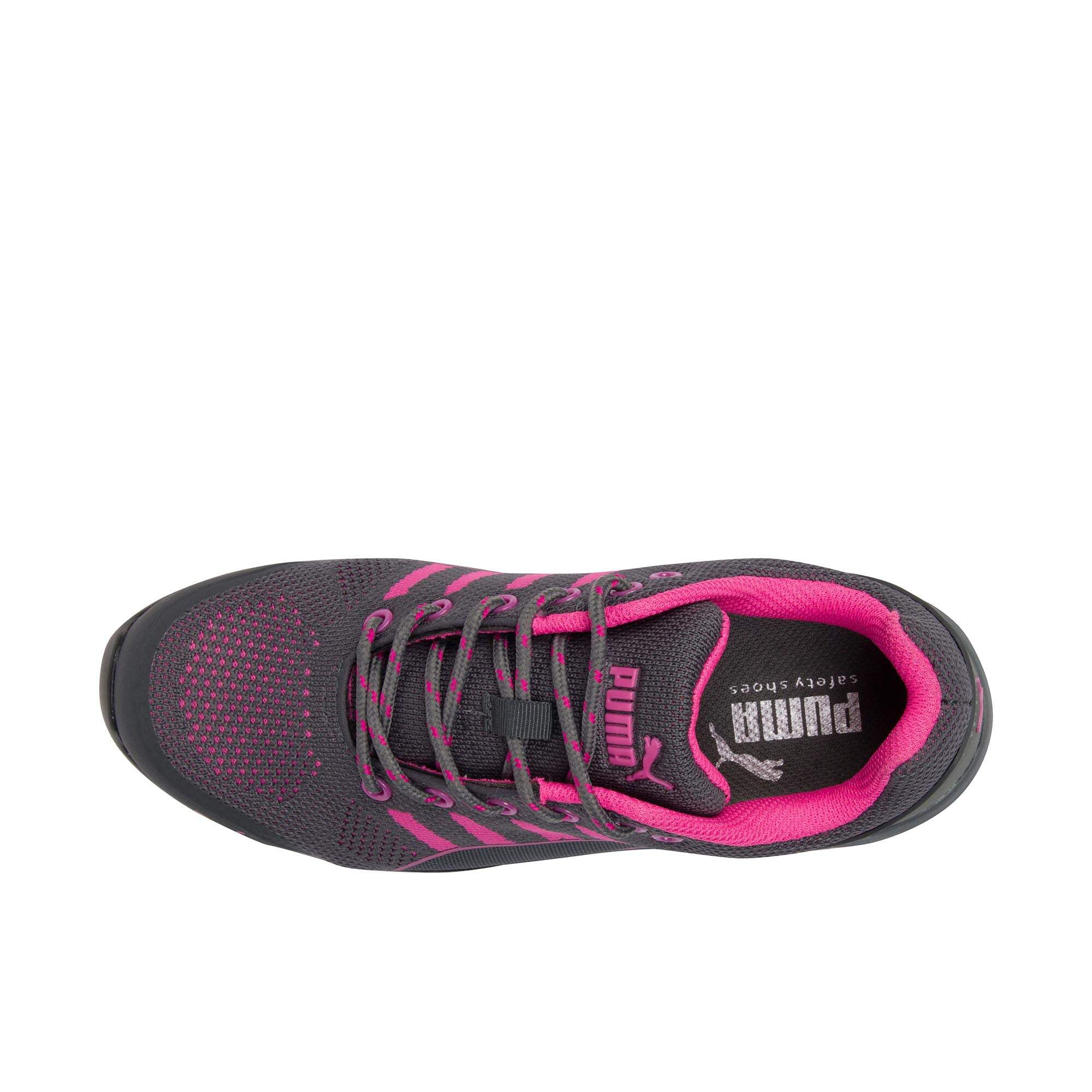 Puma Safety Zapato de seguridad de punto de punta de Chile Ubuy
