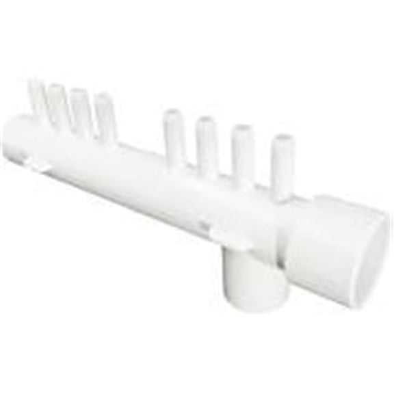 1 x 0.37 in. Manifold Slip Spigot Barbs