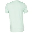 thumbnail image 2 of Bella + Canvas T-Shirt Adulte Heather CVC, 2 of 3