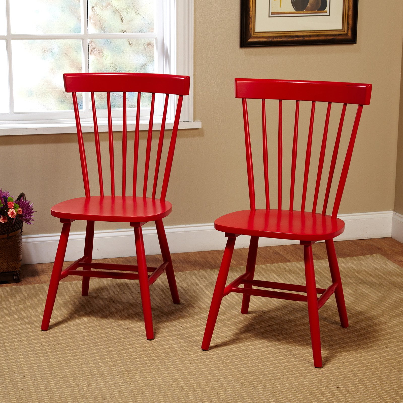 Venice Chair, Set of 2, Multiple Colors